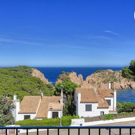 Cala Nostra- Roca Rosa Vila Tamariu Exterior foto