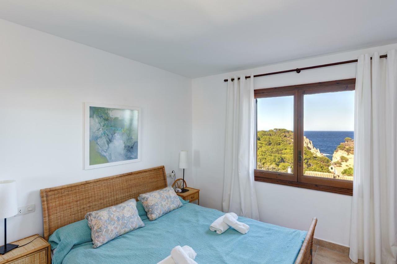 Cala Nostra- Roca Rosa Vila Tamariu Exterior foto