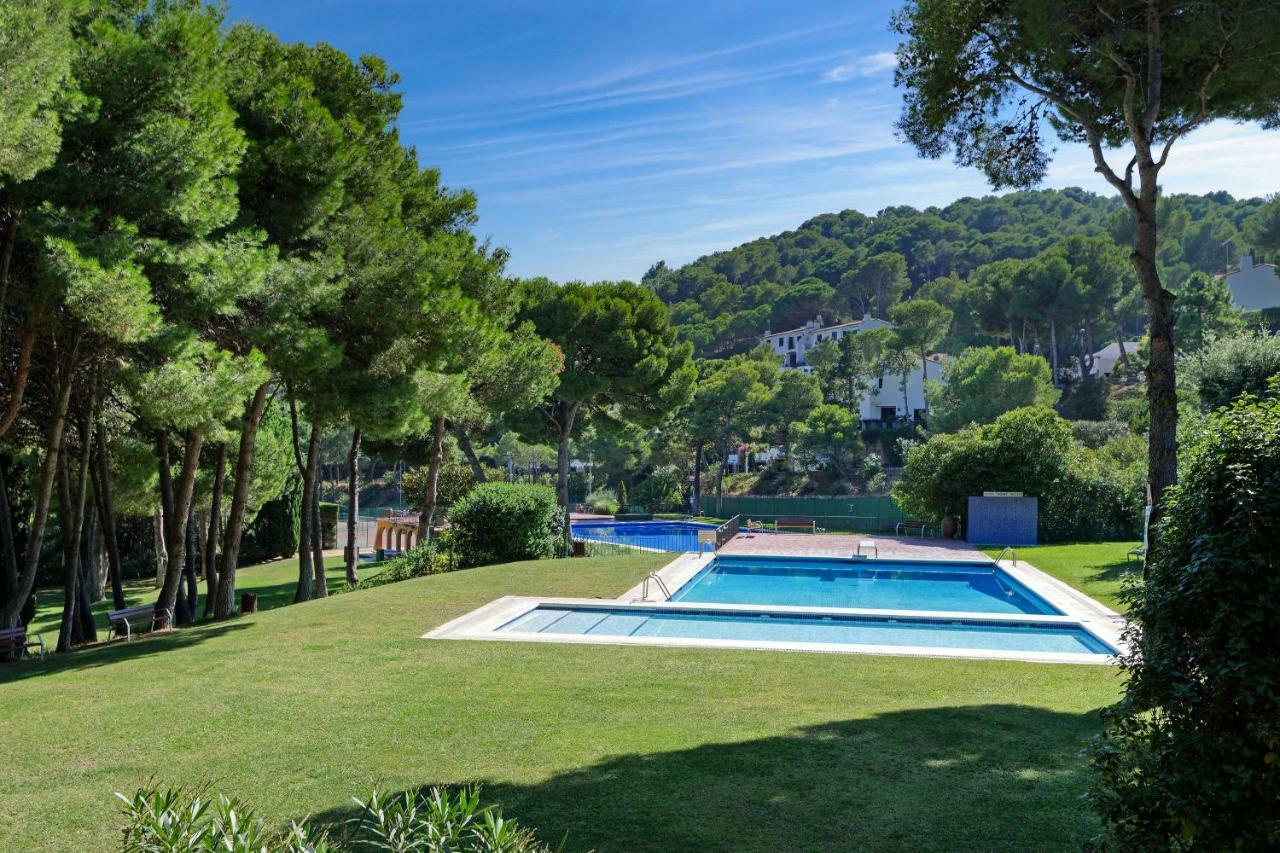 Cala Nostra- Roca Rosa Vila Tamariu Exterior foto